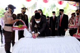 Cak Eri Ajak Teladani Semangat Nasionalisme Dr. Soetomo