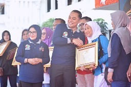 Wali Kota Eri Cahyadi Ajak Koperasi Entas Kemiskinan