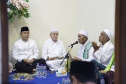 Eri Cahyadi Minta Didoakan Agar Surabaya Terhindar Dari Bencana