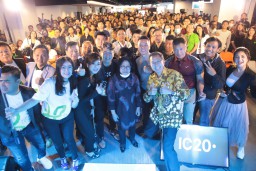 Begini Cara Wali Kota Risma Motivasi Entrepreneur Muda
