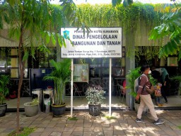 Rumah Kelahiran Bung Karno Aset Milik Pemkot Surabaya