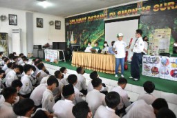 Bakesbangpol dan JPM Surabaya Gelar Lomba Wawasan Kebangsaan