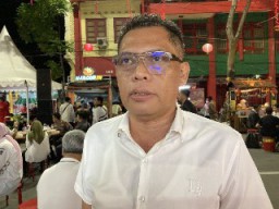 Pemkot Surabaya Bersama Kepolisian Perketat Keamanan Gereja