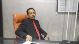 AH Thony : Lebih Baik Fokus Pencegahan, Daripada Menunda Pemilukada