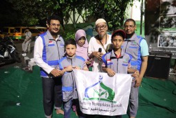 YIM Dan DJI Ajak Masyarakat Dukung Program 5.000 Takjil Dan Sahur