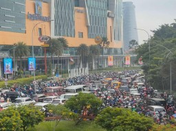 Hari Pertama Diterapkan PSBB, Pemkot Lakukan Evaluasi