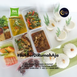Ramadhan Festival Di Rumah” bersama ALL - Accor Live Limitless
