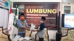 HPN Surabaya Peduli Dampak Covid -19