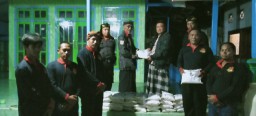 Usai Bagikan Sembako di Mojokerto, PGN Jatim Serukan Gerakan Tengok dan Ped