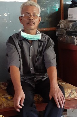 GURU ESKUL TEATER PENUH KREASI MULYONO MUCHSIN