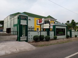Unwaha Tambak Beras Jombang Gandeng Lembaga Riset Dunia