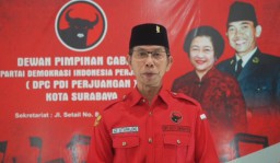 PDI Perjuangan Surabaya: Tangkap dan Adili Pembakar Bendera Kami, Pelaku da