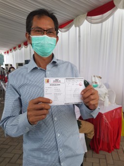 Ketua DPRD Kota Surabaya Apresiasi Kolaborasi BIN Dan Pemkot