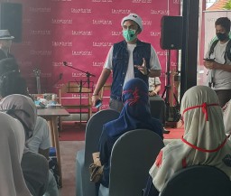 Fave Hotel Sidoarjo Gelar Workshop Fotografi