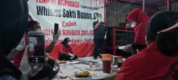 Relawan Non Partai Untuk WS Bergulir DariBarat