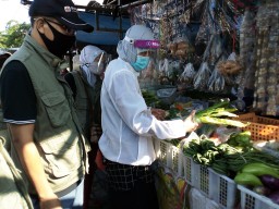 Dewan Harapkan Pemkot Juga Sentuh Pasar Tradisional