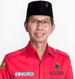 Ketua DPC PDIP Surabaya : Idul Adha Momen Terbaik Kobarkan Semangat Pengorb