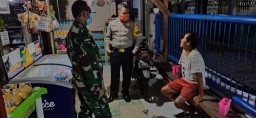 Babinsa Babatan Dan Bhabinkamtibmas Tindaklanjuti Laporan Warga