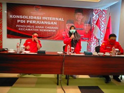 Menangkan Pilkada, PDIP Surabaya: Perkuat Kerja-Kerja Kerakyatan