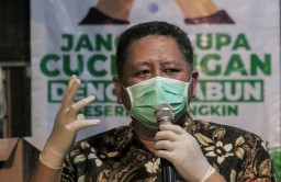 Wawali Whisnu Sakti Lahirkan Gagasan Festival Aspirasi