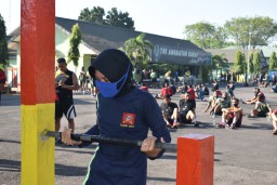 130 Anggota Korem Masuk Daftar Tes Awal UKP
