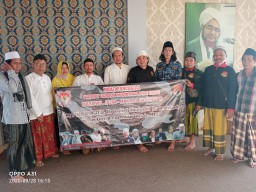 PGN Jatim makoda Pasuruan Gelar Ngaji Pancasila