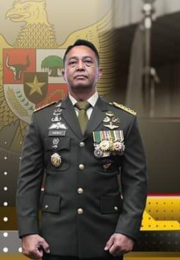 KSAD JENDERAL ANDIKA PERKASA PASTIKAN SELURUH ANGGOTANYA YANG TERLIBAT PENY