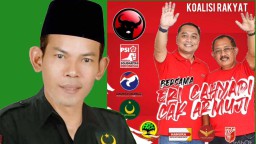 Jika Pilwali Surabaya Hari Ini Dilaksanakan Maka Eri - Armuji