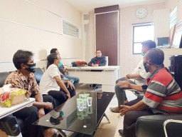 Pembangunan Surabaya tidak Merata