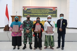 Jalin Silaturahmi Guna Perkuat Rasa Kebangsaan