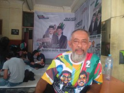 Bersyukur MA-Mujiaman Menang di Survei Poltracking