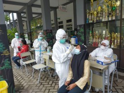 SMPN 15 Surabaya Siap Laksanakan Proses Belajar Tatap Muka