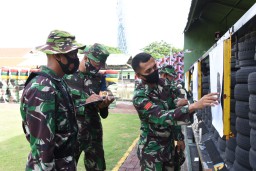 Pasi Lat Korem 084 Bhaskara Jaya, Pahami Daerah Aman dan Daerah Rawan
