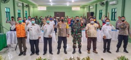 Polres gelar FGD di Makodim 0826 Pamekasan