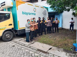 Dinkes Jatim lanjutkan distribusi Vaksin Sinovac