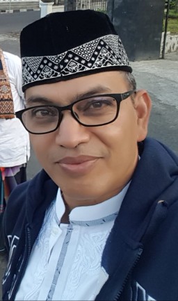 Machmud: Hanya Satu Kata Lawan