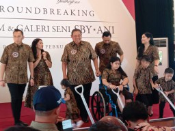 Demokrat: Kami Tak Pernah Persoalkan Bantuan Pemugaran Museum Bung Karno
