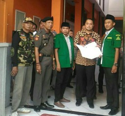 GP Ansor Surabaya : Eri Cahyadi Layak Pimpin PCNU