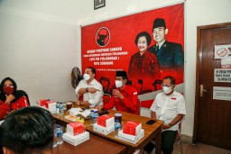 PDIP : Langkah Cerdas Eri Cahyadi-Armudji