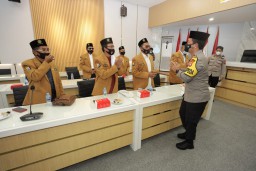 Kapolda Jatim Silaturahmi dengan Da'i Kamtibmas Polda Jatim