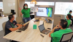 Bank DBS Indonesia dan Manulife Luncurkan Tiga Alternatif Investasi Baru