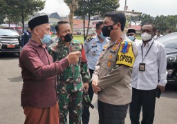 Pengasuh Ponpes Dukung Polda Jatim Berantas Narkoba