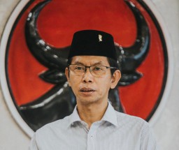 PDIP Bangga Menjadi Bagian dari Kemajuan Kota Pahlawan