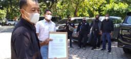 Rekalamasi Dekat Penyeberangan Bali Kembali Disoal