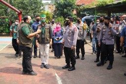 Kapolri Optimis Herd Immunity Terbentuk di Agustus-September