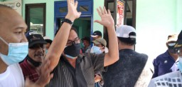 Mediasi Sekolahan dijadikan tempat Isolasi Pasien COVID-19 Gagal