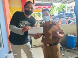 MIO Surabaya Inisiasi Bantu Pemkot Surabaya Dengan GERMAS 2000