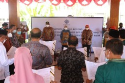 Pemerintah Ajak Pengusaha dan Serikat Pekerja Komitmen Bersama