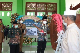 Gus Muhdlor : Jangan Pernah Tinggalkan Allah Dan Makmurkan Masjid