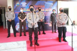 Kapolda Jatim Tegaskan ETLE/INCAR Sebagai Pengawasan Dan Penindakan